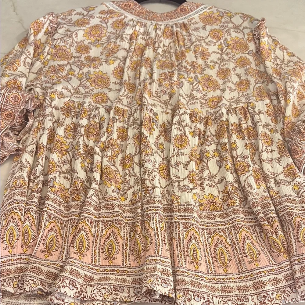Free People Moonlight Dance top - Picture 9 of 11
